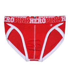 2016 New Brand Mens Panties High Quality Cotton Underwear Men Comfortable Underpants Men Breifs Roupa Masculina