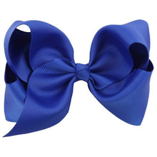 2016 New Children's Butterfly Knot Hair Clip for Baby Hair Styling Tools Hair Accessories #3546