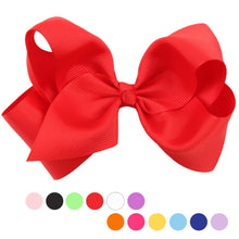 2016 New Children's Butterfly Knot Hair Clip for Baby Hair Styling Tools Hair Accessories #3546