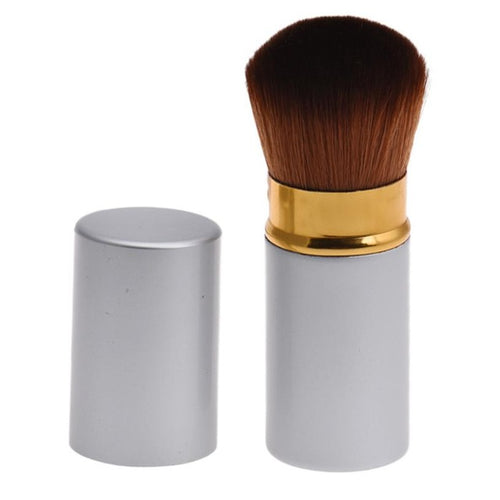 2016 New Cosmetic Makeup Brush Fulfills all daily basic makeup requirements Metal + Nylon Hair Material Anne