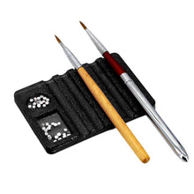 2016 New Designed 100% brand new and high quality Nail Salon Nail Tool Acrylic UV glue presentation Rest Frame Rack Anne