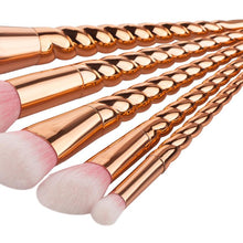 2016 New Designed 17.5*10*2cm 5PCS Make Up Foundation Eyebrow Eyeliner Blush Cosmetic Concealer Brushes Anne