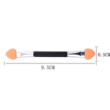 2016 New Designed Manicure Pen Nail Art Carving Pen Brushes Nail Sponge Stick Salon Tool Length 9.5cm Anne