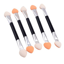 2016 New Designed Manicure Pen Nail Art Carving Pen Brushes Nail Sponge Stick Salon Tool Length 9.5cm Anne