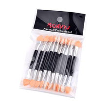 2016 New Designed Manicure Pen Nail Art Carving Pen Brushes Nail Sponge Stick Salon Tool Length 9.5cm Anne