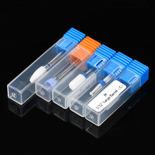 2016 New Designed Remove the dead skin 5PC Ceramic Nail File Drill Bit Tools For Nail Art Machine Grinding Stone Head Anne