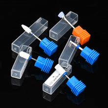 2016 New Designed Remove the dead skin 5PC Ceramic Nail File Drill Bit Tools For Nail Art Machine Grinding Stone Head Anne