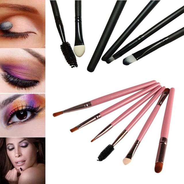 2016 New Designed about 14cm 12PCS Cosmetic Makeup Brush Lip Makeup Brush Eyeshadow Brush 100% Brand new and high quality Anne