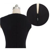 2016 New Elegant Ladies' OL Dresses Sexy Women Slim Lace Patchwork Dress Bandage Bodycon Work Casual Party Pencil Dress S-XXL