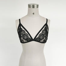 2016 New Fahsion Lace Sheer Sexy Summer Style Floral Women Crop Tops Hollow Sleeveless Black Crochet Top Vest Camisole #1124