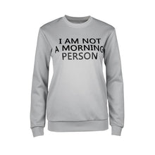 2016 New Fashion Autumn Winter T-shirt Women Pullovers Letter Print Black White Grey Long SleeveWomen Tops Tee Shirt