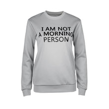 2016 New Fashion Autumn Winter T-shirt Women Pullovers Letter Print Black White Grey Long SleeveWomen Tops Tee Shirt