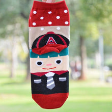 2016 New Fashion Cute Carton lovely candy color cotton thin socks summer Autumn style women's socks