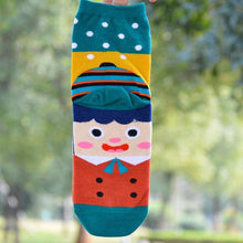 2016 New Fashion Cute Carton lovely candy color cotton thin socks summer Autumn style women's socks