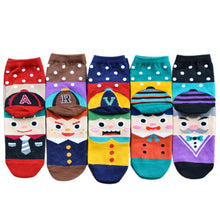 2016 New Fashion Cute Carton lovely candy color cotton thin socks summer Autumn style women's socks
