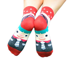 2016 New Fashion Cute Carton lovely candy color cotton thin socks summer Autumn style women's socks