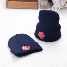 2016 New Fashion Embroidery Hats For Baby Knitting Wool Soft Unisex Beanies For Boys Girls Hat Kids Winter Caps bonnet enfant