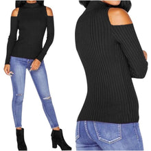 2016 New Fashion Knittwear Women Long Sleeve Autumn Winter Basic Knitted Pullover And Sweaters Slim Jumper Women Tops Sweater