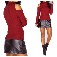 2016 New Fashion Knittwear Women Long Sleeve Autumn Winter Basic Knitted Pullover And Sweaters Slim Jumper Women Tops Sweater