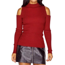 2016 New Fashion Knittwear Women Long Sleeve Autumn Winter Basic Knitted Pullover And Sweaters Slim Jumper Women Tops Sweater