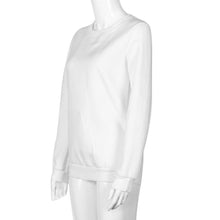 2016 New Fashion Korean Couples Clothing White " MRS MR " Letter Print T-Shirt Women Tops Long Sleeve Autumn Tee Shirt Female