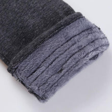 2016 New Fashion Men Winter Screen Cotton Blend Gloves Men Warm Gloves Wrist Winter Gloves Men guantes invierno hombres