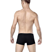 2016 New Fashion Mens Underwear Cotton Sexy Magnetic Massage Soft Men Shorts Homme Boxers Underpants Underwear For Men