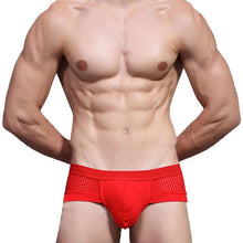 2016 New Fashion Sexy Men's Briefs Shorts Plus Size XL-3XL Panties Man Good Quality Male Underpanties Ropa Interior Hombre