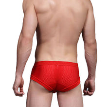 2016 New Fashion Sexy Men's Briefs Shorts Plus Size XL-3XL Panties Man Good Quality Male Underpanties Ropa Interior Hombre