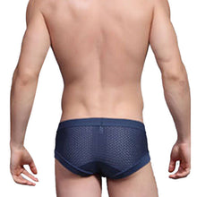 2016 New Fashion Sexy Men's Briefs Shorts Plus Size XL-3XL Panties Man Good Quality Male Underpanties Ropa Interior Hombre