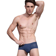 2016 New Fashion Sexy Men's Briefs Shorts Plus Size XL-3XL Panties Man Good Quality Male Underpanties Ropa Interior Hombre