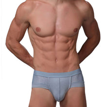 2016 New Fashion Sexy Men's Briefs Shorts Plus Size XL-3XL Panties Man Good Quality Male Underpanties Ropa Interior Hombre