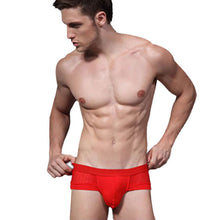 2016 New Fashion Sexy Men's Briefs Shorts Plus Size XL-3XL Panties Man Good Quality Male Underpanties Ropa Interior Hombre