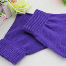 2016 New Fashion Sports Fittness Gloves For Women Half Fingerless Mittens Sports Gloves Anti Slip Semi Guantes Mujer