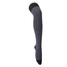 2016 New Fashion Stockings Women Winter Autumn Boot Cuffs Toppers Overknee Warmer Cotton Leg Stockings For Lady Girls