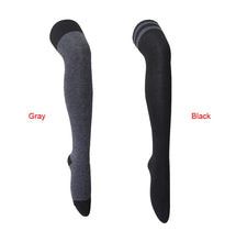 2016 New Fashion Stockings Women Winter Autumn Boot Cuffs Toppers Overknee Warmer Cotton Leg Stockings For Lady Girls