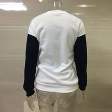 2016 New Fashion Tops Women Cute Lovely Panda Print Autumn Long Sleeve T-shirt O Neck Cotton Tee Shirt Female