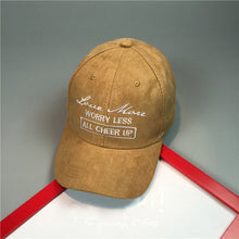 2016 New Fashion Unisex Cap Women Men Embroidery 5Color Summer Hip Hop Hats Cotton Baseball Cap Snapback Flat Hat Gorras