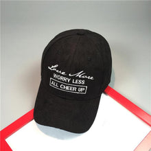 2016 New Fashion Unisex Cap Women Men Embroidery 5Color Summer Hip Hop Hats Cotton Baseball Cap Snapback Flat Hat Gorras