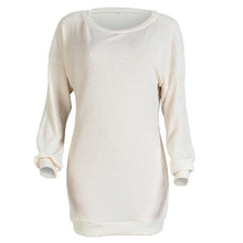 2016 New Fashion Women Autumn Winter Dress Long Sleeve Knitted Sweater Dress Slim Mini Women Sweaters Dresses Vestidos #1205