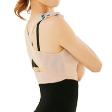 2016 New Fashion Women Chest Support Belt Band Posture Corrector Brace Body Sculpting Strap For Lady #1123