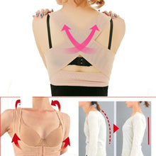 2016 New Fashion Women Chest Support Belt Band Posture Corrector Brace Body Sculpting Strap For Lady #1123