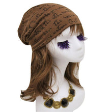 2016 New Fashion Women Cotton blend Letter Print Hip-Hop Hats For Female Beanie Hat Cap Autumn Spring Skullies Beanies Gorra