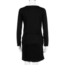 2016 New Fashion Women Large Size Flower Print Autumn Long Sleeve Womens Dresses Casual Loose Straight Dress Women Robe Femme