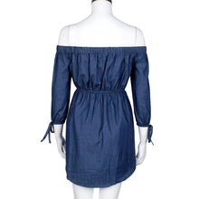 2016 New Fashion Women Sexy Casual Off Shoulder Long Sleeve Bandage Short Mini Dress Women Autumn Spring Ladies Dresses Robes