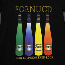 2016 New Fashion Women T shirts Casual T-shirt Women O-neck Top Short Sleeve Colorful Bottle print Female tops 72428