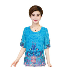 2016 New Fashion Women T shirts Print T-shirt Women O-neck Top Short Sleeve XL-5XL Female Plus Size tops 70910