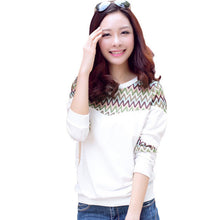 2016 New Fashion Women T shirts Print T-shirt Women Top Short Sleeve Female Plus Size tops 71020