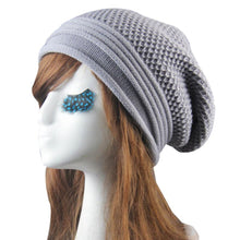 2016 New Fashion Women Winter Beanie Hat Knit Warm Autumn Winter Hat For Women Skullies Beanies For Female Gorros mujer Inverno