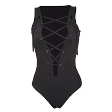 2016 New Fashion Womens Sexy V Neck Bodysuit Hollow Out Bandage Ladies Party Rompers Overalls macaco feminino curto #1212